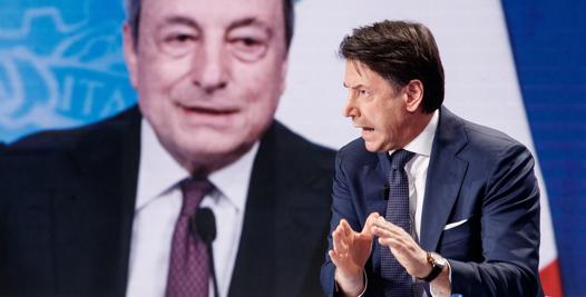 Il M5S frena sull’appoggio esterno a Draghi. Ma è una tregua armata: ora il test su armi, inceneritore e... - Corriere della Sera