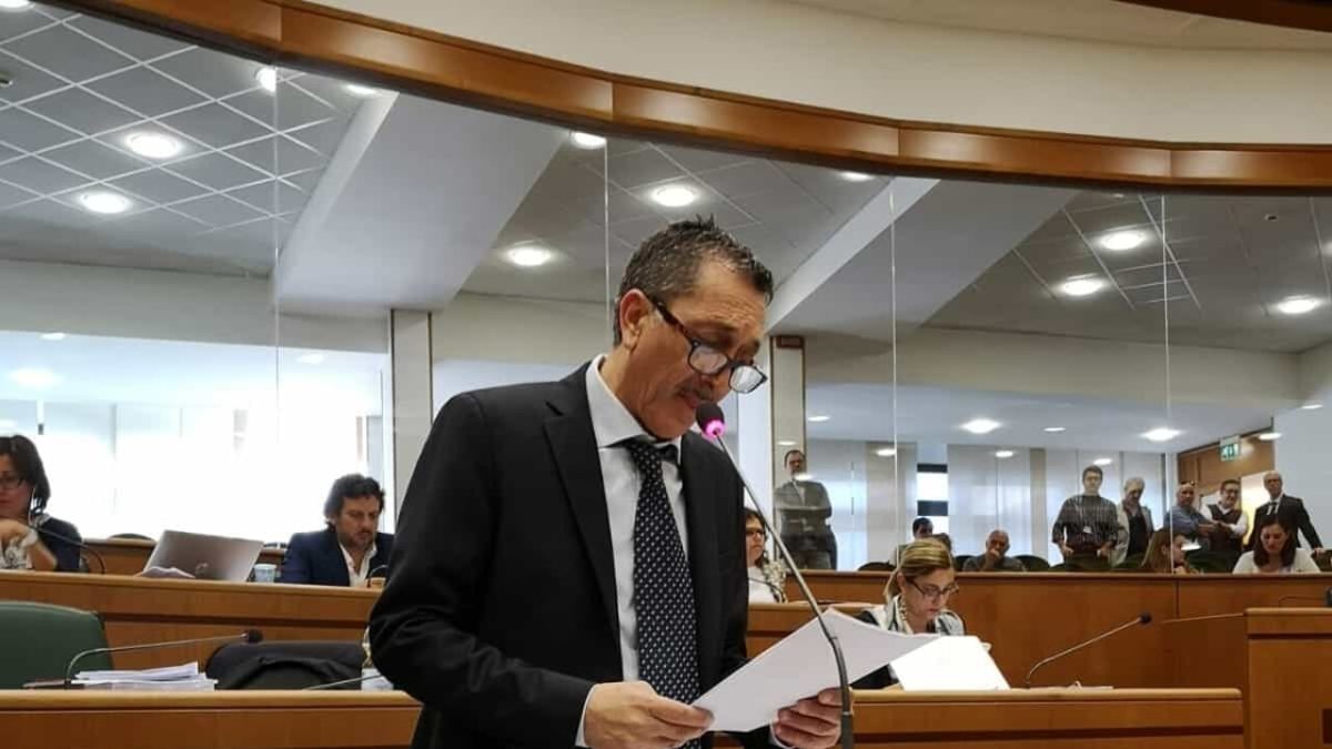 Il pentastellato Marcelli difende il superbonus a spada tratta - FrosinoneToday