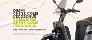 Sconti fino a 700 € sugli scooter Askoll - inSella