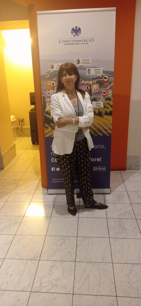 Simona Bonaiti confermata alla presidenza del Gruppo Mobili e Arredamenti di Confcommercio - Prima Merate