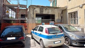 Superbonus 110 irregolare, la Polizia Locale sequestra un immobile. Quattro indagati - FrosinoneToday