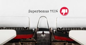 Superbonus 110%: nuova lettera di un professionista ai Ministri - Lavori Pubblici