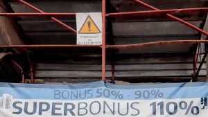 Superbonus 110%, verso lo stop del governo: no alla proroga - RaiNews