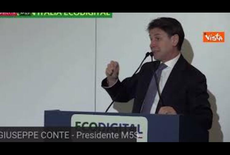 Superbonus, Conte: 'Andare avanti, ha fatto risparmiare 5mln di Megawatt all'anno' - Tiscali Notizie