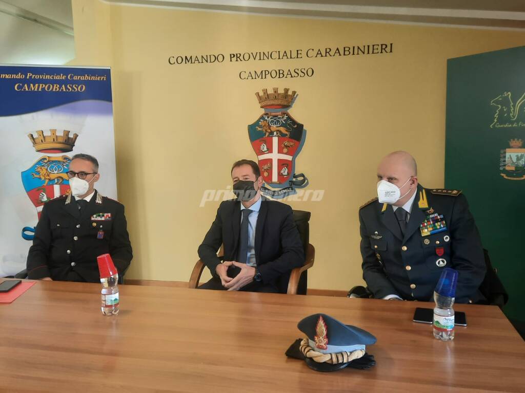 Truffa del Superbonus, coinvolte 2 imprese molisane: 31 indagati e sequestrati crediti per 54 milioni - Primonumero