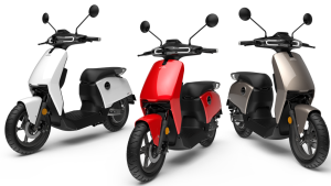 Vendite record per gli scooter elettrici nel primo semestre 2022 / VMOTO SOCO CUx - Epaddock.it