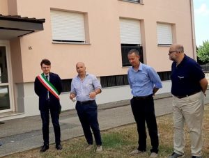 Villanova d’Asti, rinnovate le case ATC con il superbonus del 110% - La Nuova Provincia - Asti