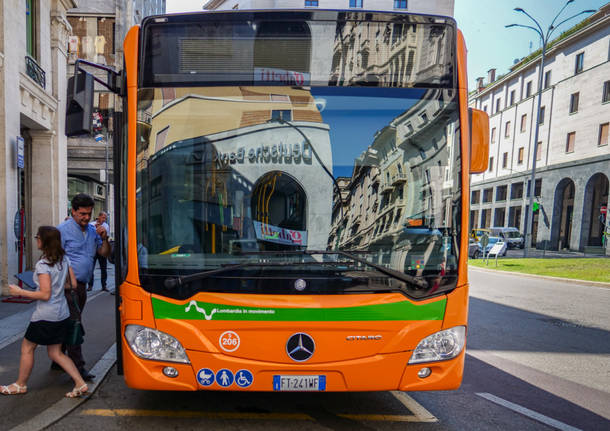 A Varese gli utenti del trasporto pubblico possono chiedere il bonus - varesenews.it