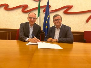 Accordo Letta-Calenda: rivedere reddito di cittadinanza e Superbonus - Milano Finanza