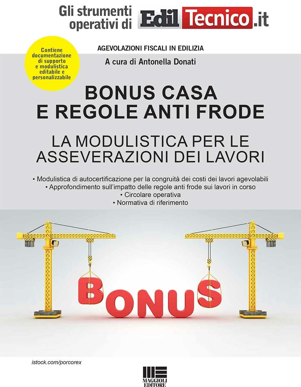 Bonus casa e Regole anti frode - Pacchetto scaricabile in formato zip - II edizione