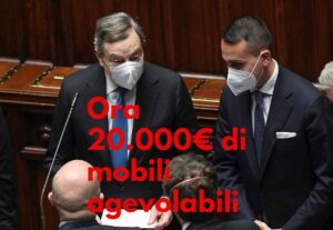 Bonus Mobili, clamoroso: mobili agevolabili fino a 20.000€, come sfruttare la novità e non sbagliare - iLoveTrading