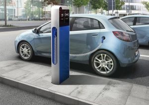 Calano del 24% le vendite di auto elettriche - la voce d'italia