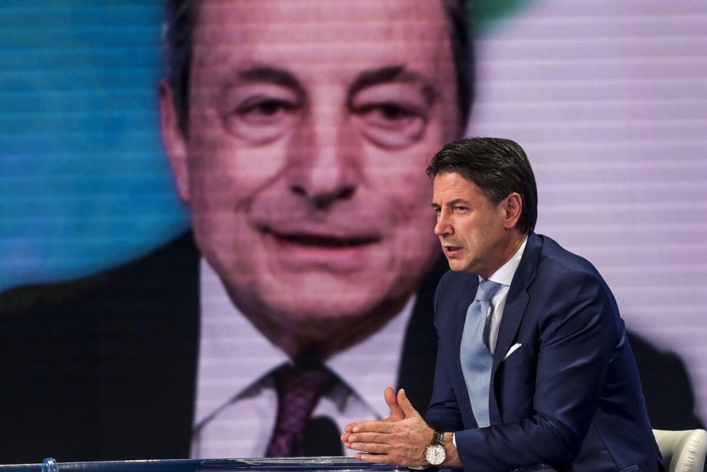 Conte: "Pregiudizio sul superbonus, dal Governo Draghi dati falsati" - Dire