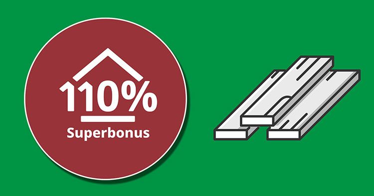 obiezione superbonus responsabile aumento prezzi materiali