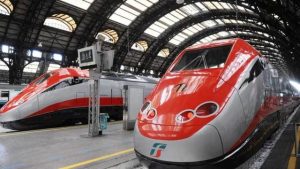 Trenitalia e TIER insieme per la mobilità green dei viaggiatori - Vaielettrico.it