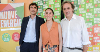 Verdi: “L’unica alleanza è col Pd, patto col M5s non percorribile” - Il Fatto Quotidiano