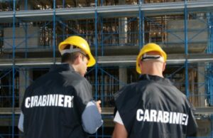 Boom di operai in nero, carabinieri chiudono 7 cantieri del SuperBonus - Edizione Caserta