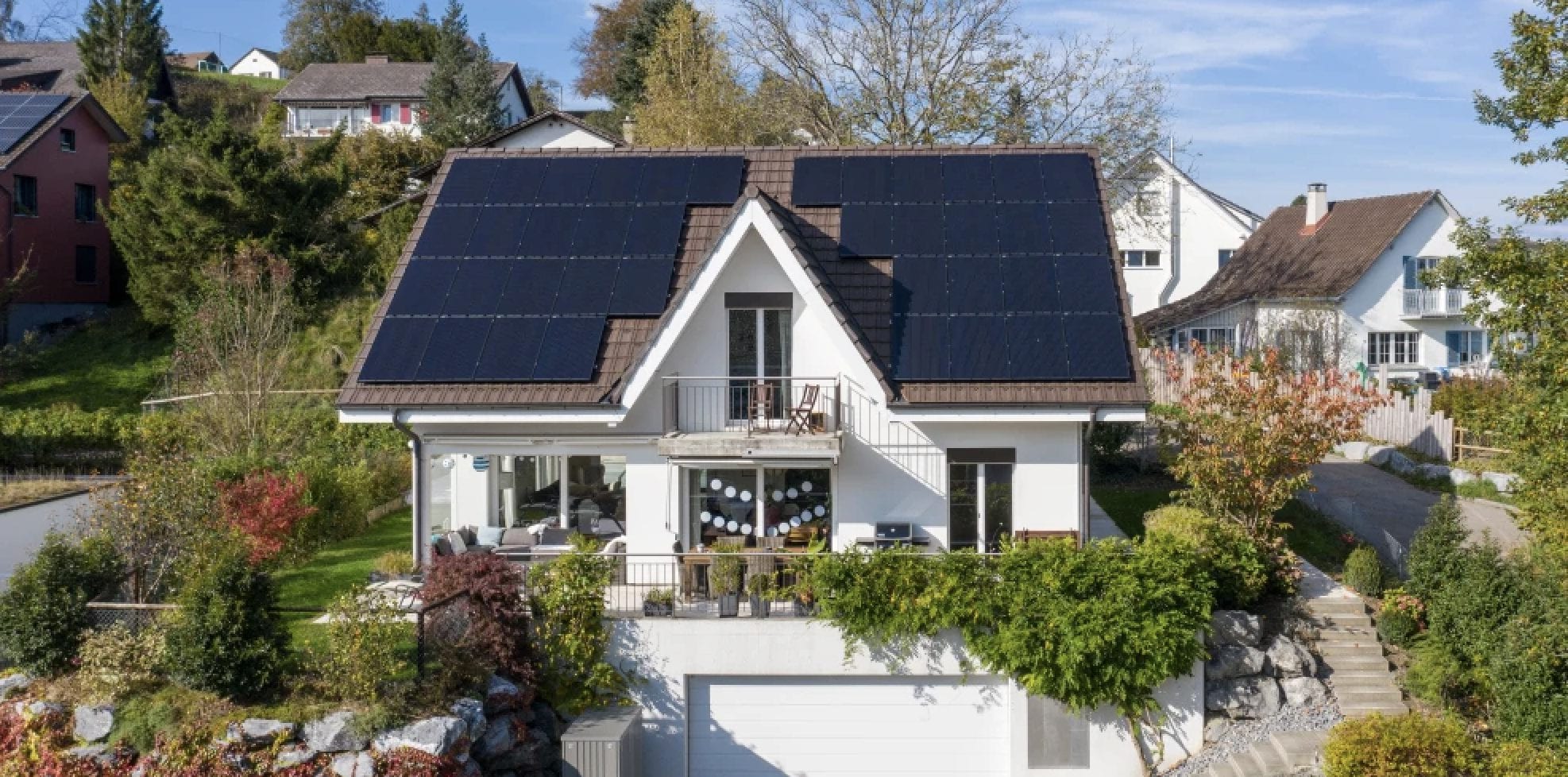 I pannelli fotovoltaici Ikea – Credit Ikea