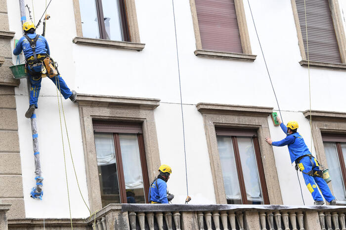 Costruttori e banche: 'Ora chiarimenti sul superbonus' - Agenzia ANSA