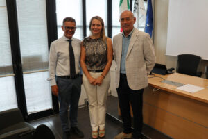 Elezioni Politiche 2022: CNA Parma incontra l'onorevole Laura Cavandoli (Lega) - CNA Parma