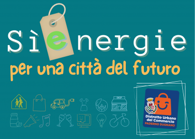 Energie e sinergie per la città del futuro – Città di Paderno Dugnano - Comune di Paderno Dugnano