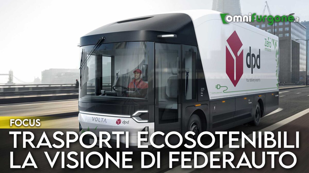 Federauto chiede alle istituzioni interventi per autotrasporto - OmniFurgone