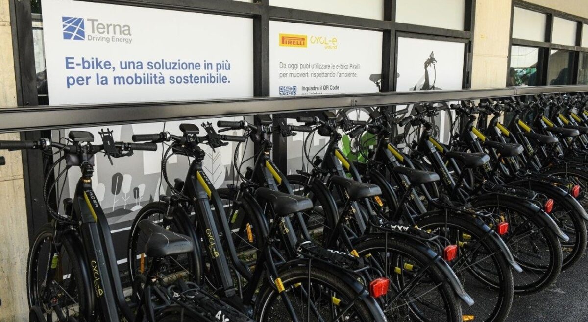 Mobilità sostenibile: Terna e Pirelli insieme, e-bike in sharing per i dipendenti - ilgazzettino.it