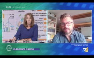 Omnibus, Stefano Feltri seppellisce Conte e il Superbonus: “Più grande spreco di soldi pubblici della storia” - Il Tempo
