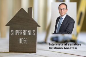 Superbonus 110: incertezze, timori e speranze, risponde il senatore Anastasi - NewSicilia