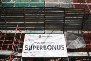 Superbonus con prove libere - Italia Oggi