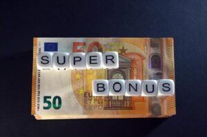 Superbonus, paletti ridotti - Italia Oggi