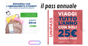 Unipass, il pass annuale per gli studenti universitari pavesi, si rinnova - L'Informatore Vigevanese