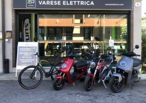 Varese Elettrica, il primo store dedicato alla mobilità eco-sostenibile - varesenews.it