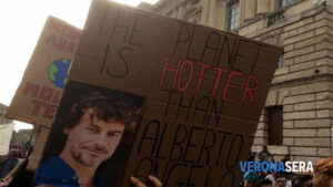Venerdì lo sciopero per il clima a Verona. M5S: «Pieno sostegno a Fridays for Future» - VeronaSera