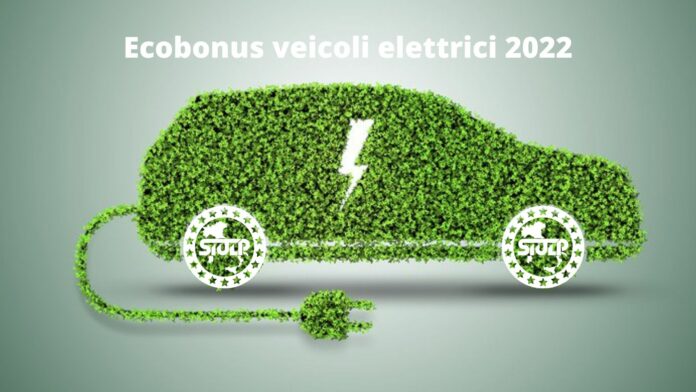 Ecobonus veicoli elettrici 2022 - SIULP Nazionale