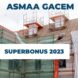 Asmaa Gacem: “Il 2023 cambia alcune regole del Superbonus” - Adnkronos