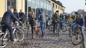 Bonus per chi va in bici al lavoro e a scuola: il progetto del Comune di Pavia - La Provincia Pavese