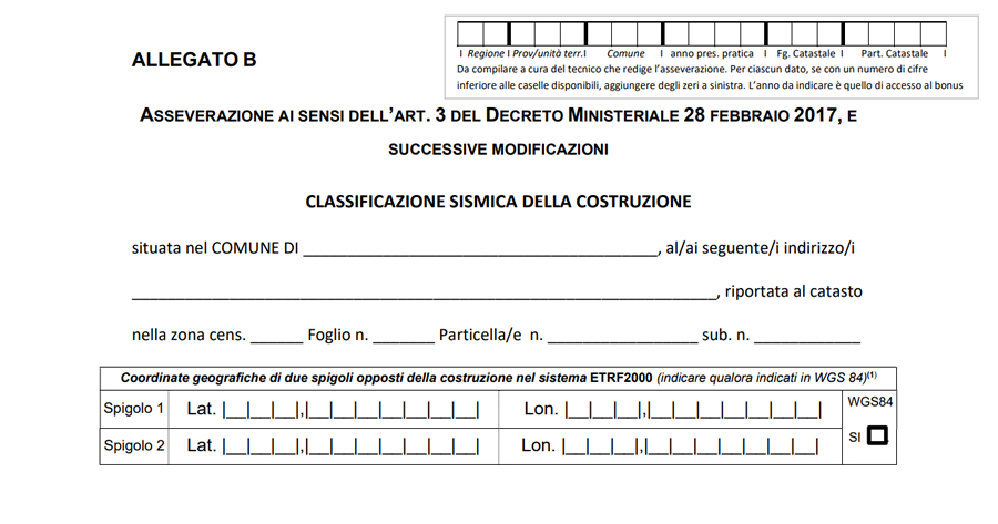 Sismabonus capannoni industriali 2022: come funziona - Lavori Pubblici