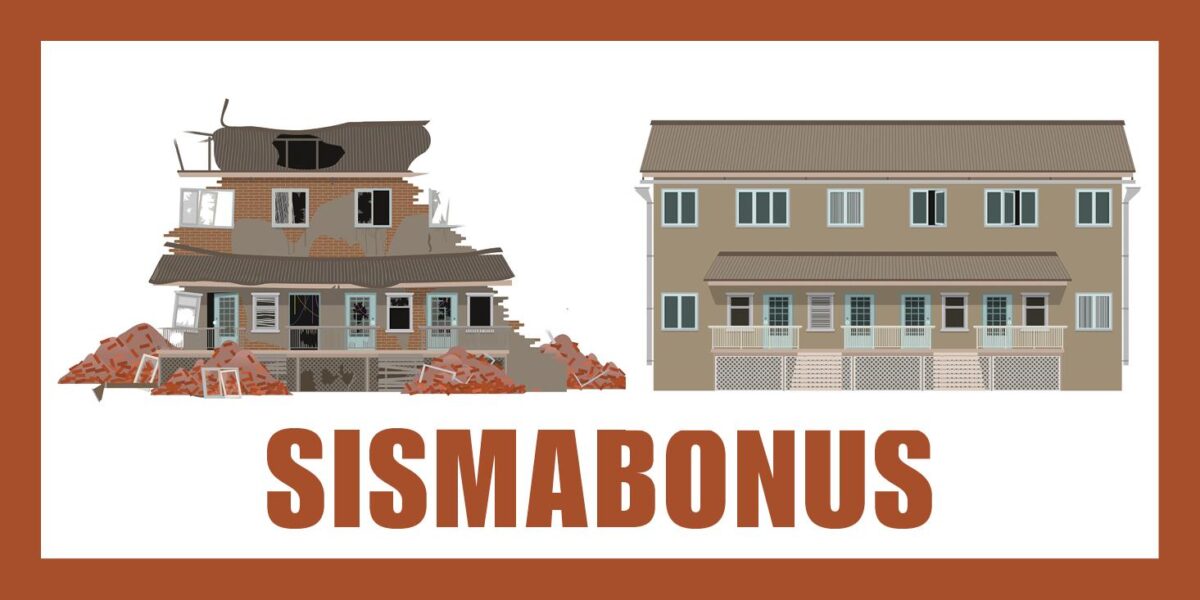 Sismabonus: la detrazione fiscale per la sicurezza degli immobili - Cose di Casa