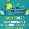 ''Superbonus e transizione energetica: analisi e prospettive'', un ... - LecceSette