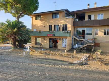 Cinque mesi dall’alluvione nelle valli Misa e Nevola: le attività del ... - Senigallia Notizie