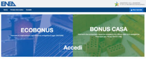 Ecobonus e Bonus Casa: Enea aggiorna il portale per le detrazioni fiscali 2023 - Rinnovabili