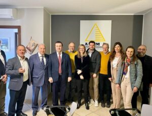 Aime ha incontrato i parlamentari della provincia di Varese: «Necessaria una vera e rivoluzionaria riforma fiscale» - InformazioneOnline.it