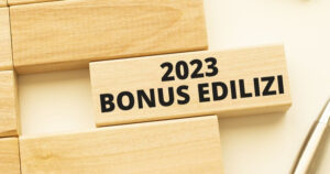 Bonus edilizi: quali utilizzare nel 2023? - Lavori Pubblici