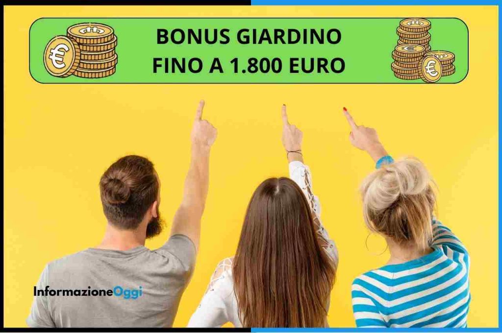 Bonus fino a 1800 euro e senza ISEE per abbellire la tua casa, ecco come fare - InformazioneOggi.it