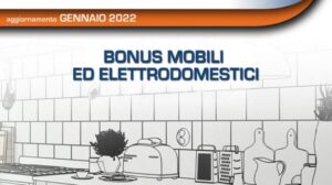 Bonus mobili ed elettrodomestici, a chi spetta e come funziona la ... - Gazzetta del Sud