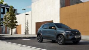 Dacia Spring Electric 65: solo Extreme - Automobilismo.it