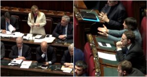 Dai migranti al Superbonus fino all’Ucraina, Meloni attacca le opposizioni - Il Fatto Quotidiano