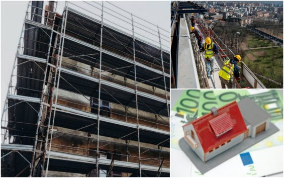 Ecobonus e bonus facciate, truffa da 1,7 miliardi di euro scoperta ad Avellino - Sky Tg24