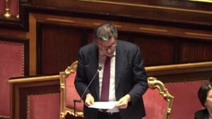 Giorgetti: "Crediti Superbonus sono 120 miliardi di debito" - Economia - Agenzia ANSA